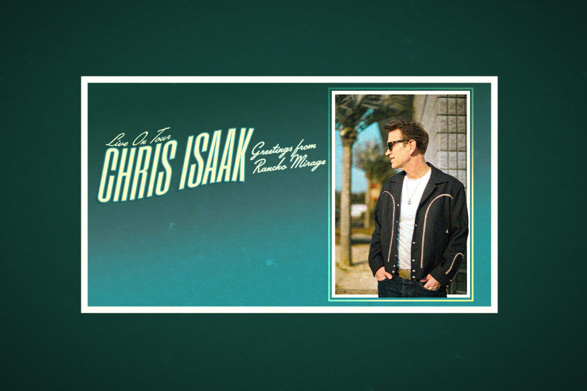 Chris Isaak