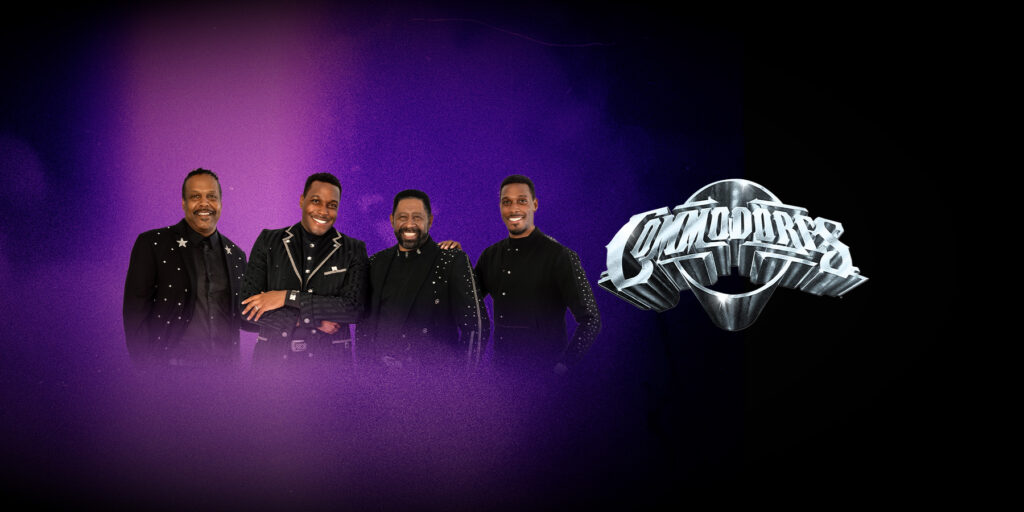 The Commodores