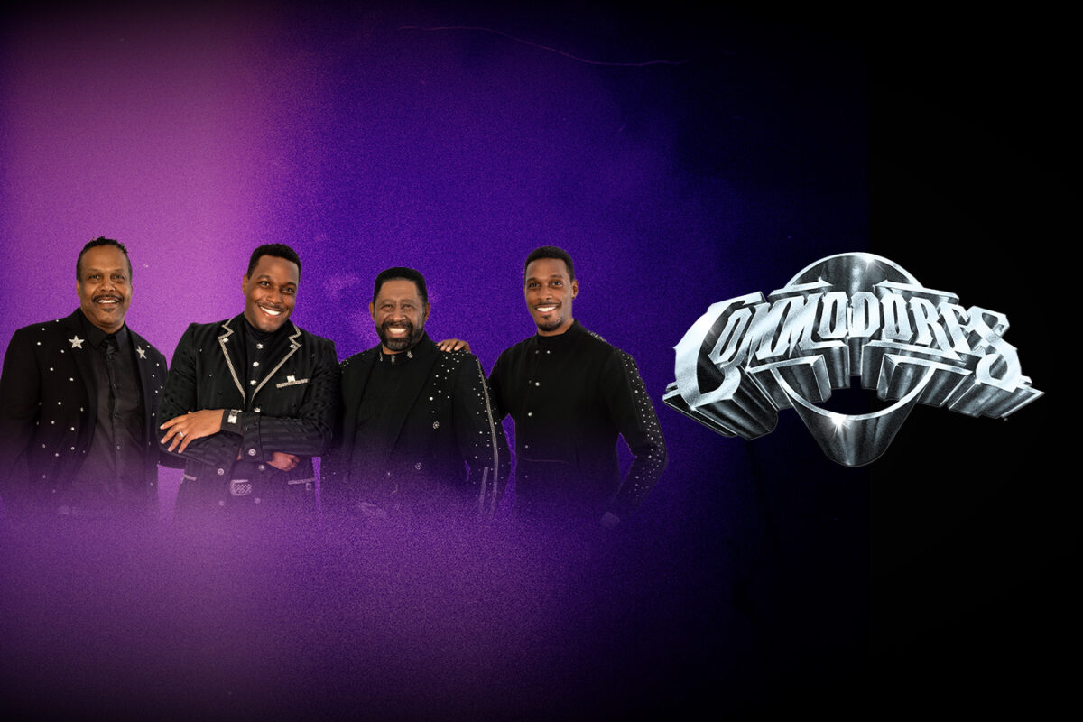 The Commodores