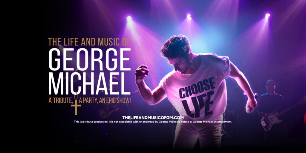 The Life and Music of George Michael