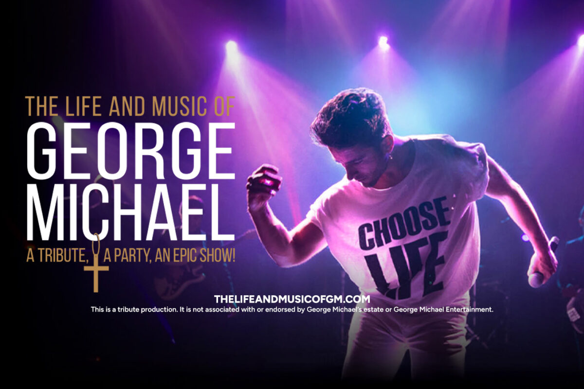 The Life and Music of George Michael