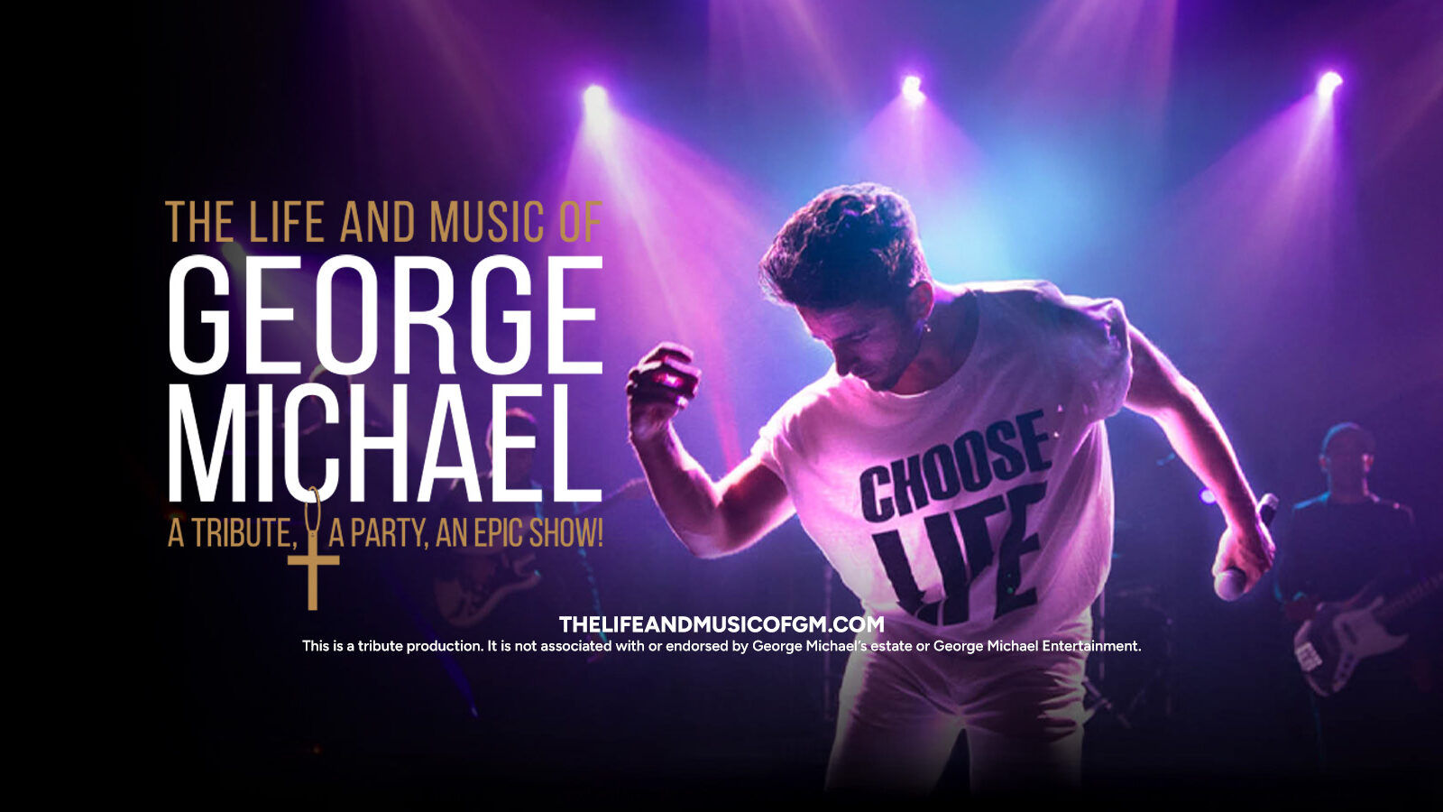The Life and Music of George Michael