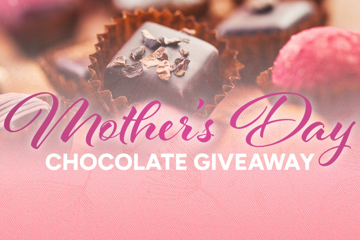 Mother’s Day Chocolate Gift Giveaway
