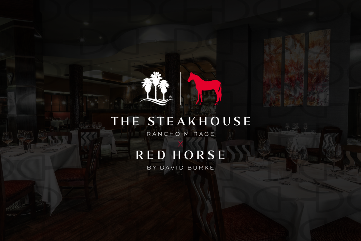 David Burke’s Red Horse Steakhouse