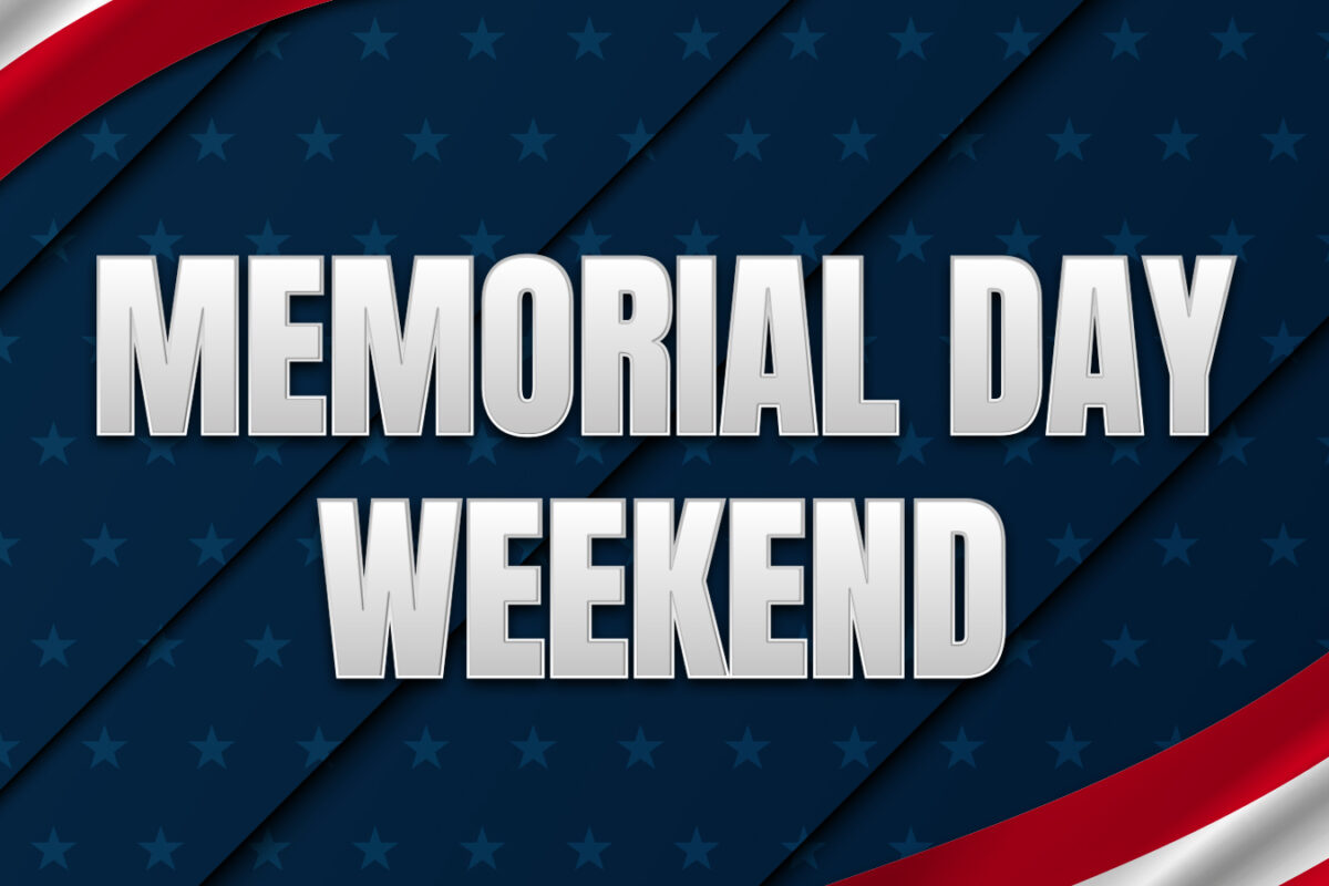 Memorial Day Weekend Celebration