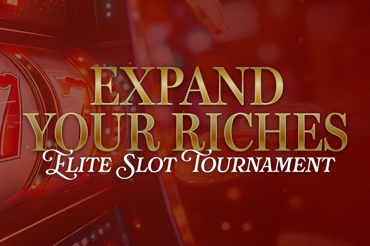 Expand Your Riches