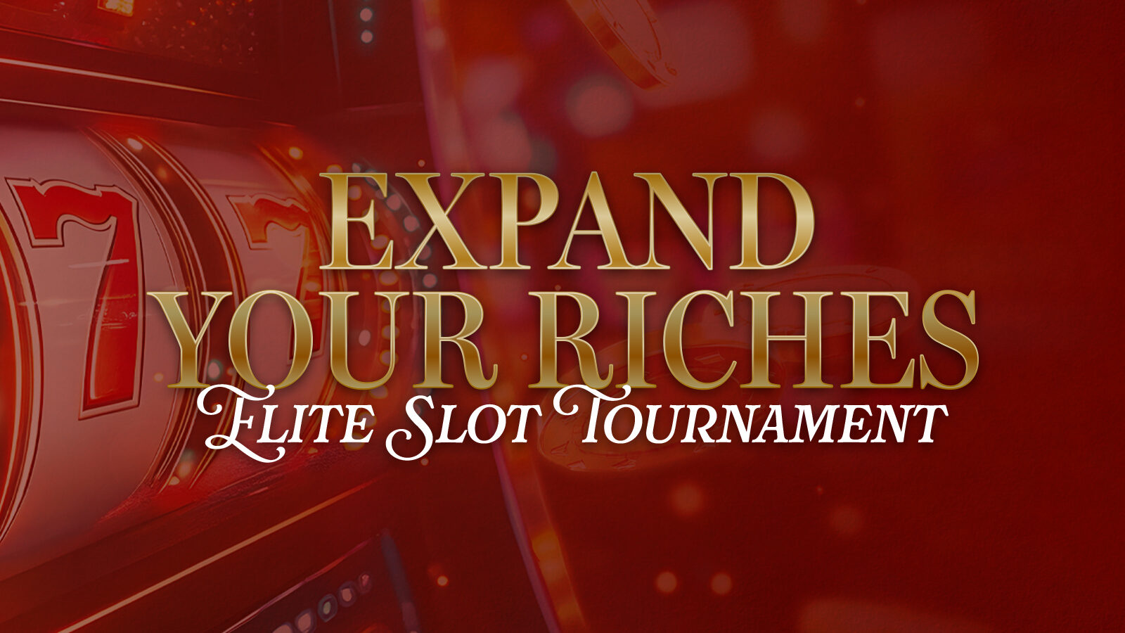 Expand Your Riches