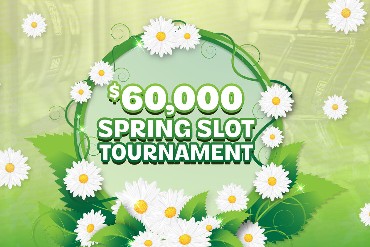 Spring Slot Tournament