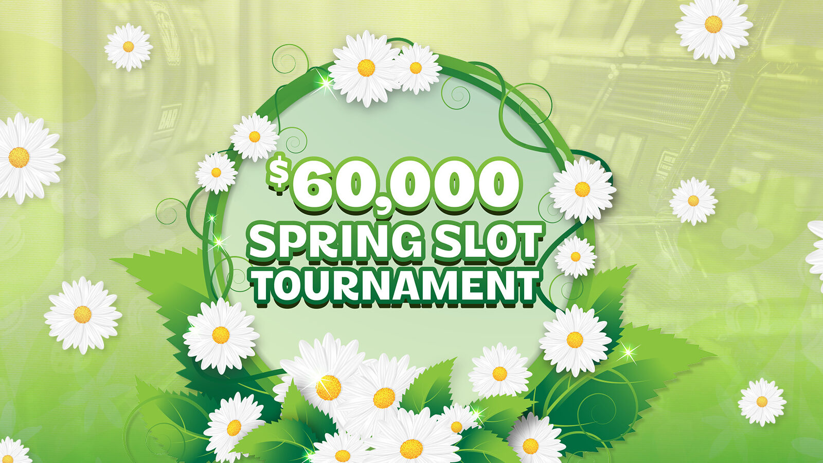 Spring Slot Tournament