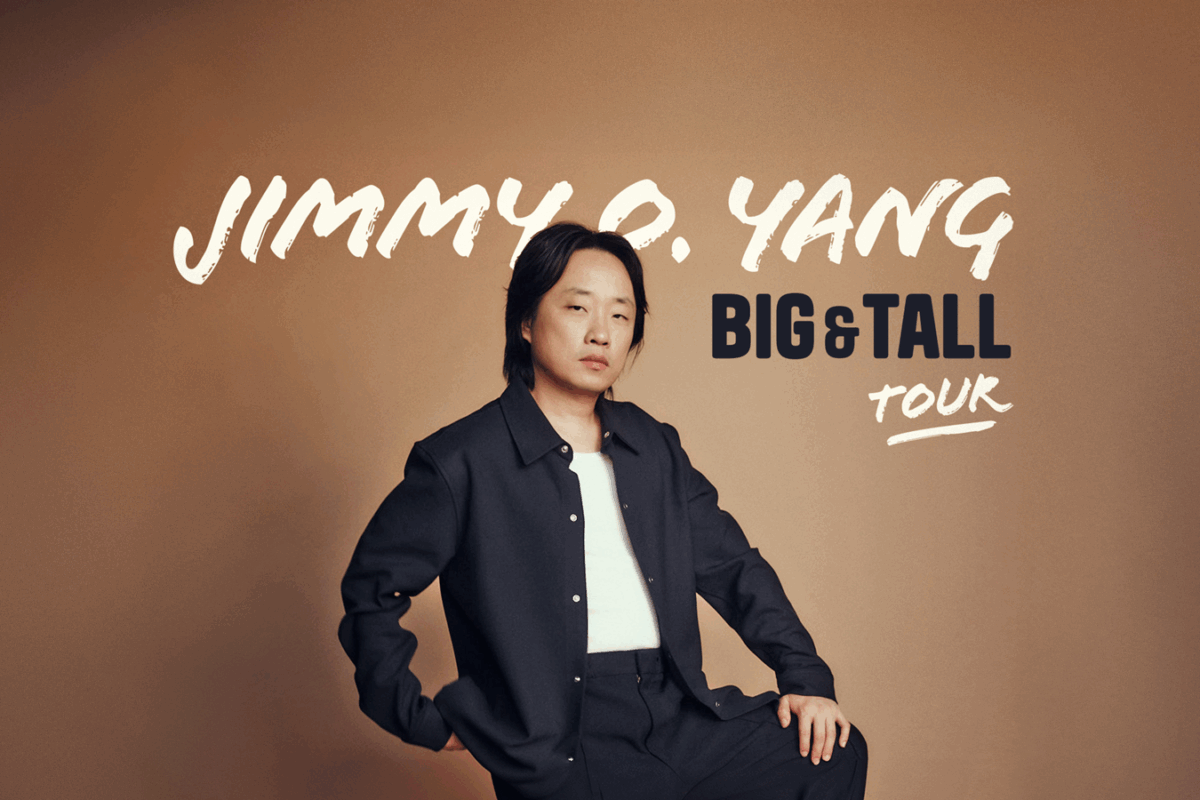 Jimmy O. Yang