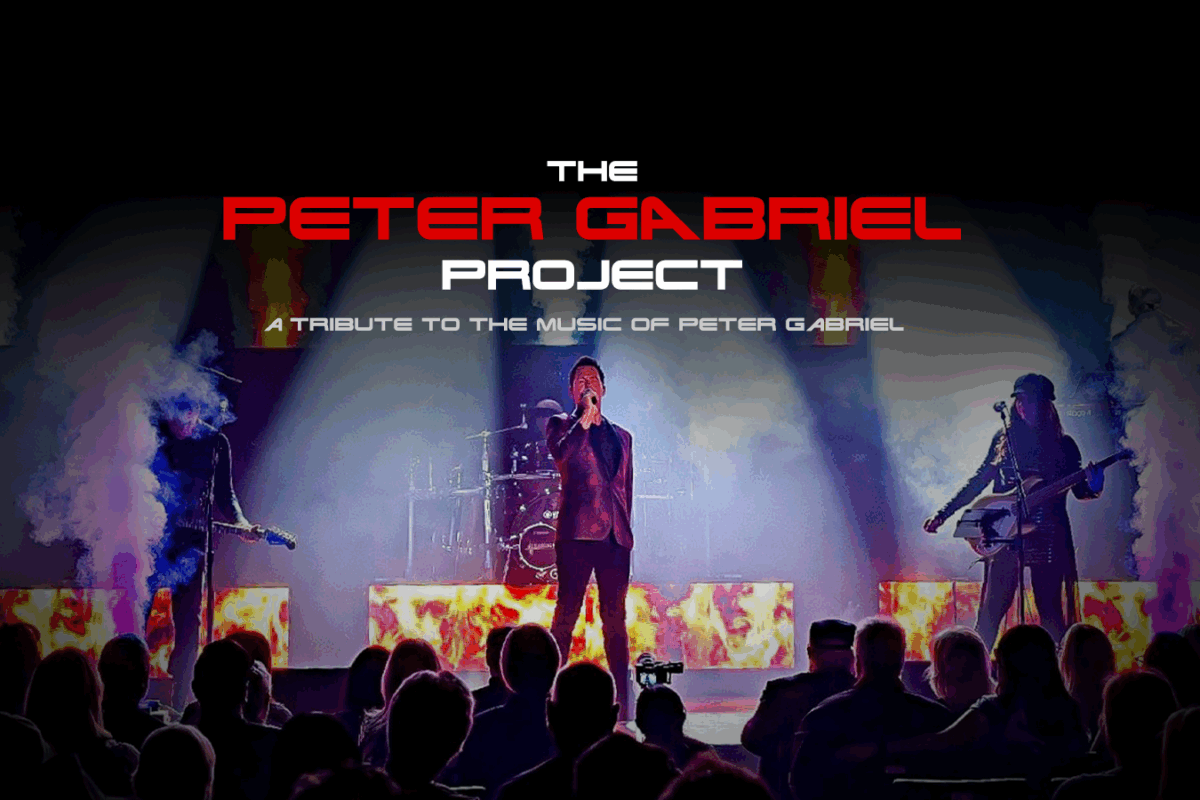 THE PETER GABRIEL PROJECT
