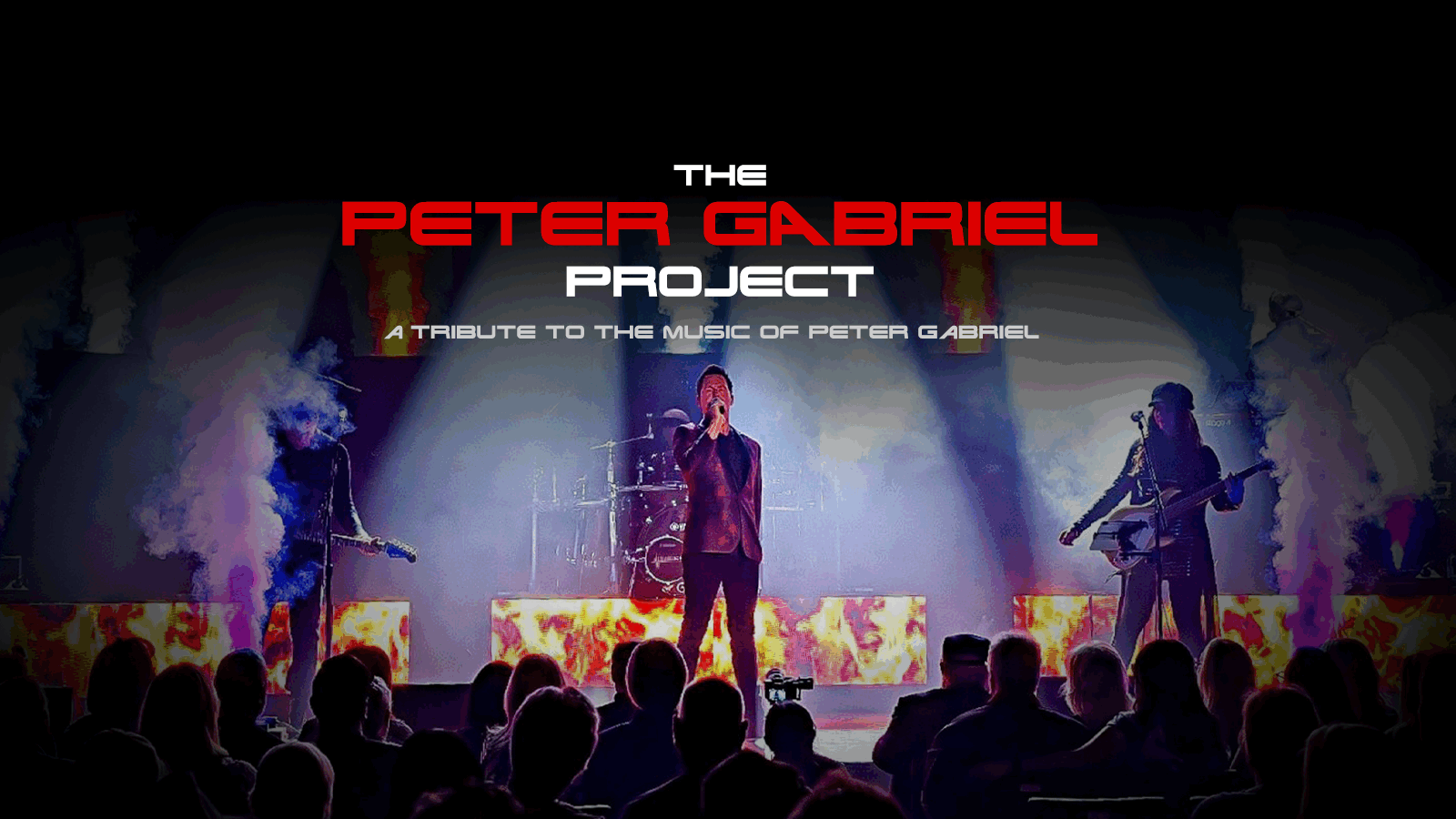 THE PETER GABRIEL PROJECT