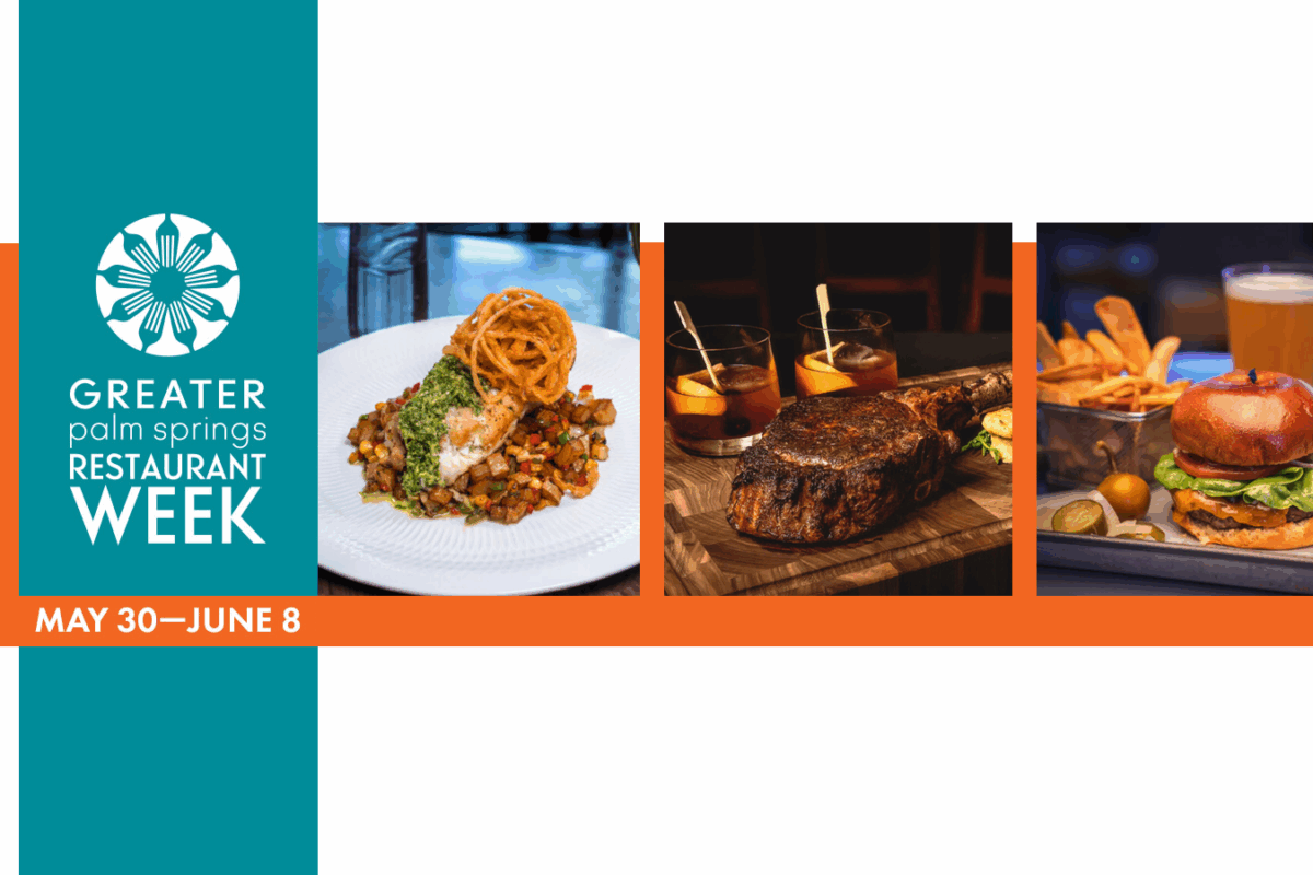 Restaurant Week | Dine GPS