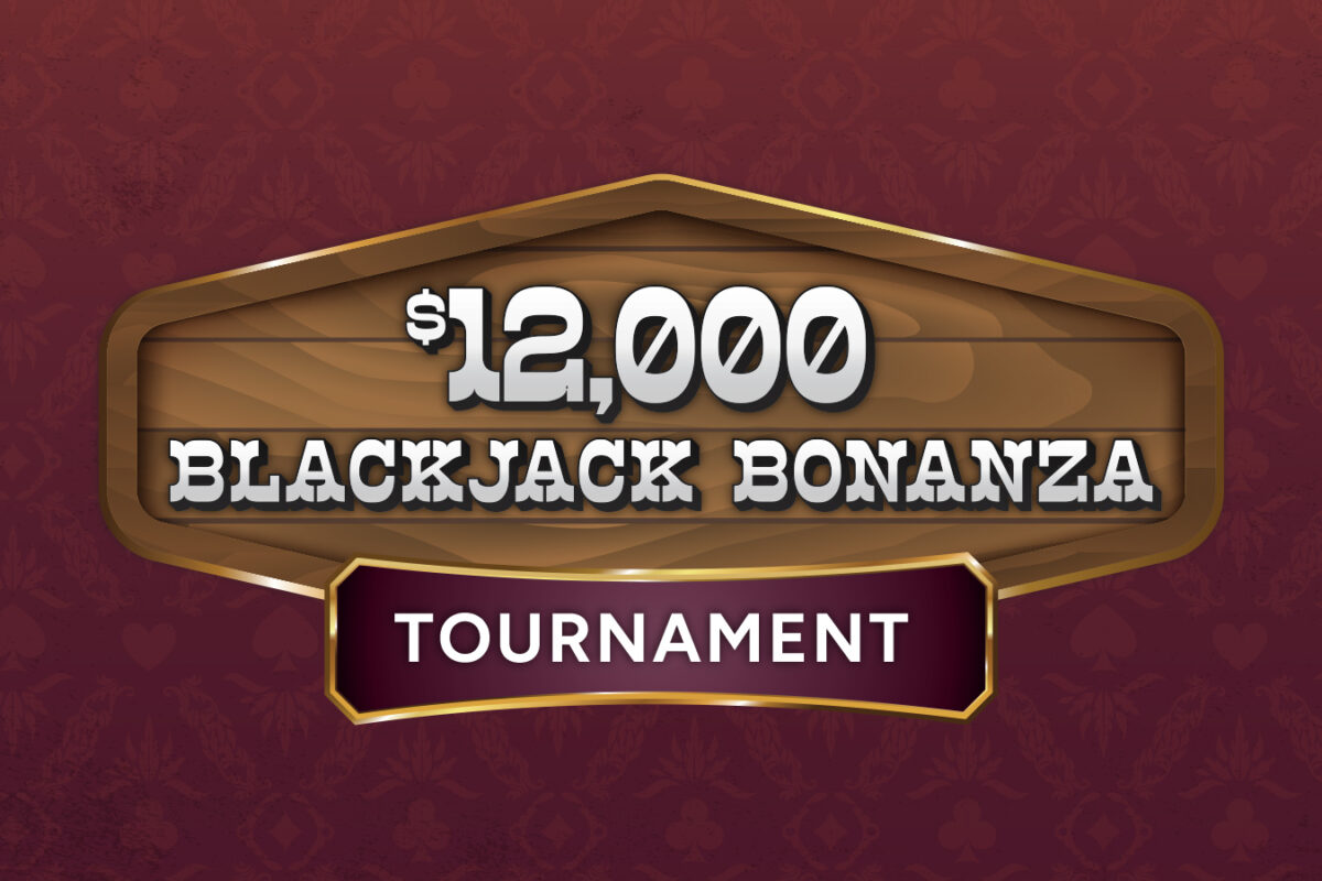 Blackjack Bonanza Tournament