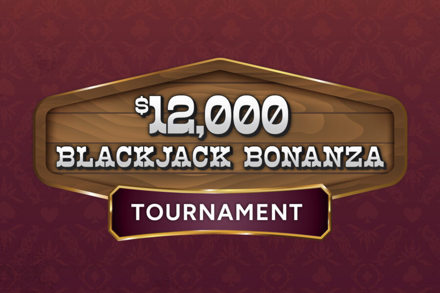 Blackjack Bonanza Tournament