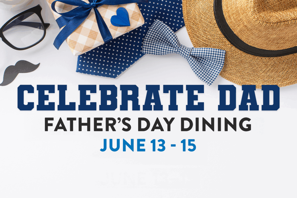 Father’s Day Dining