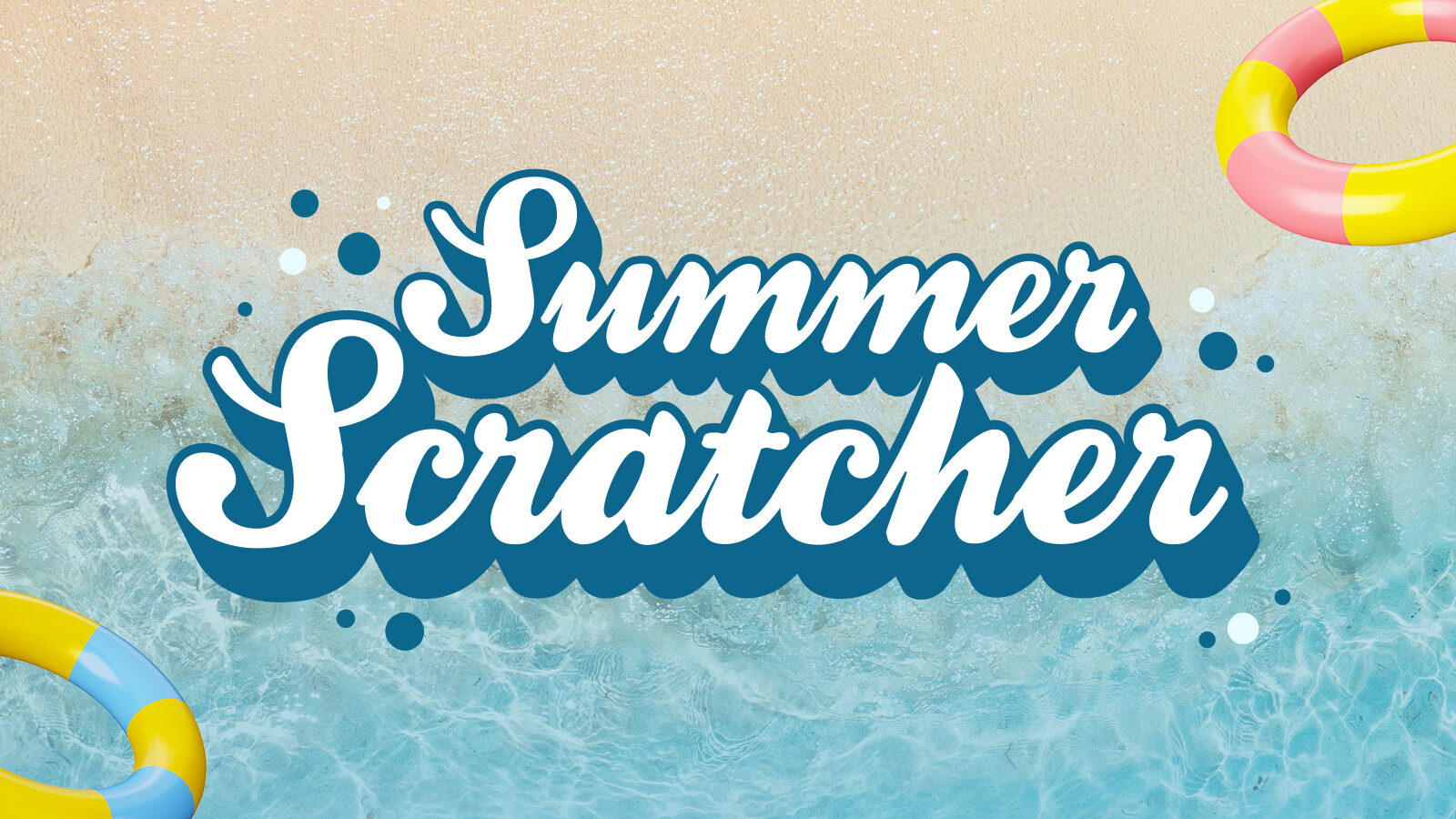 Summer Scratcher