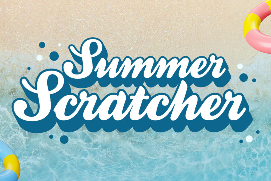 Summer Scratcher