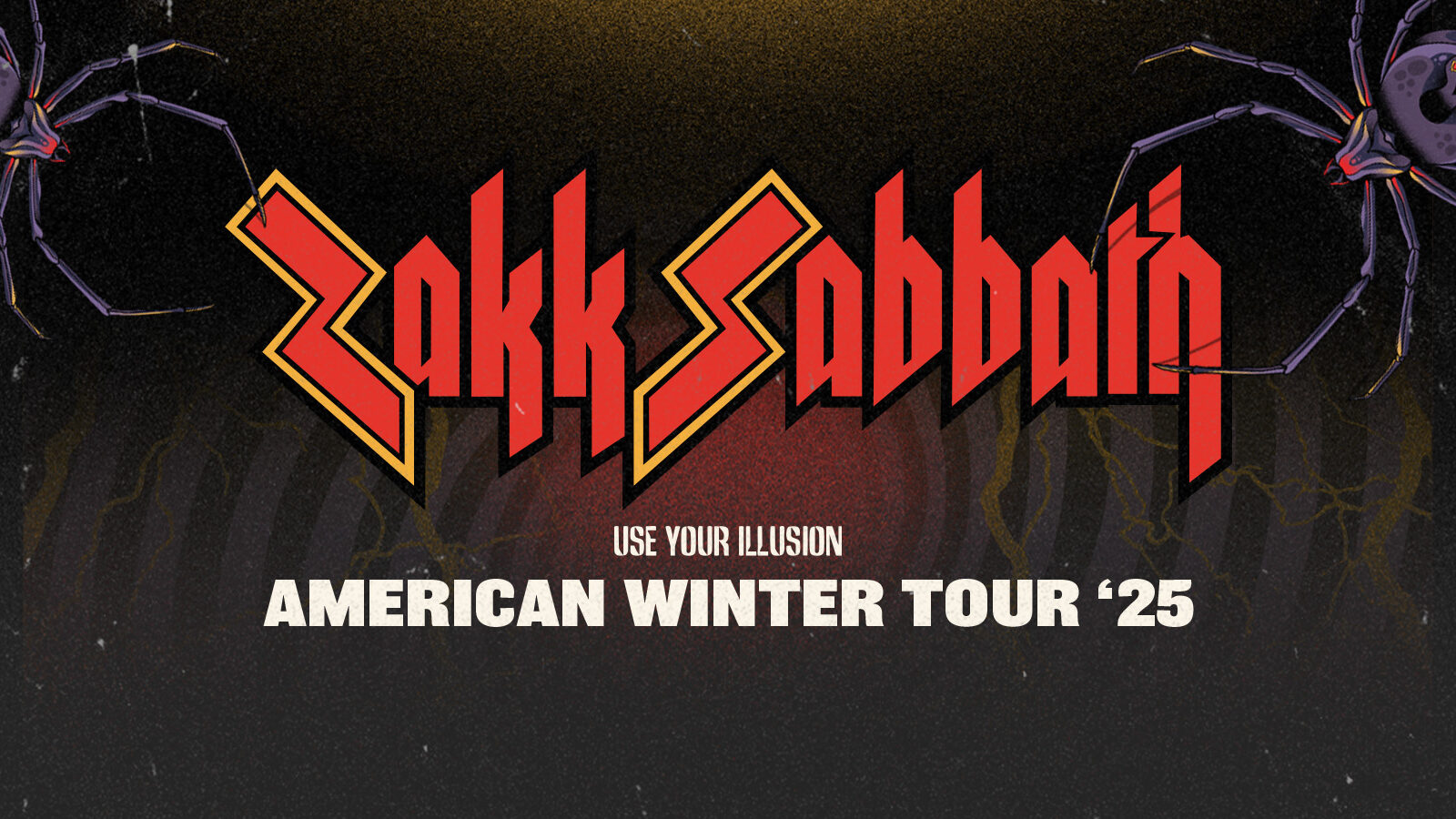 Zakk Sabbath: American Winter Tour ‘25