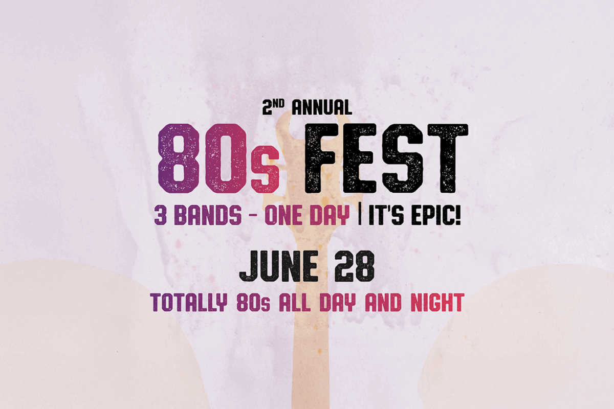 80s Fest Specials