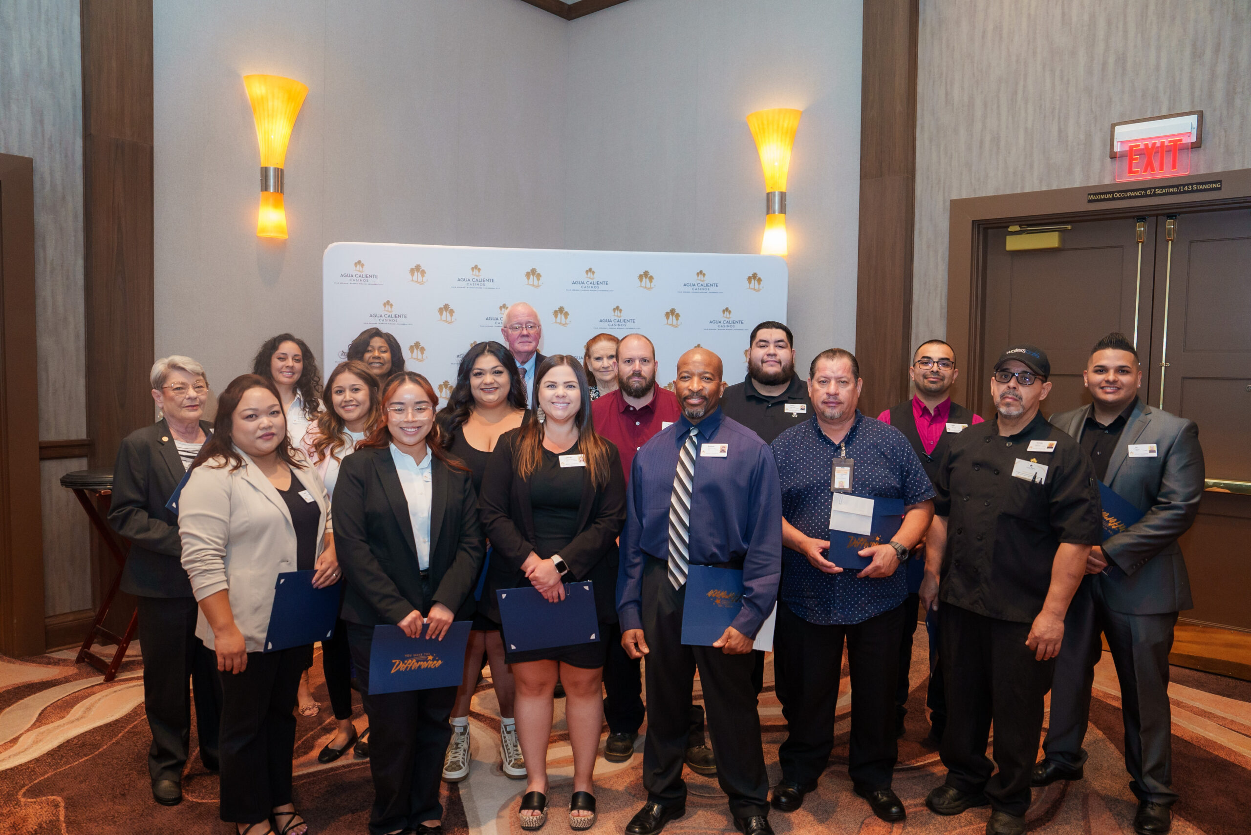 Team Member of the Quarter Awards