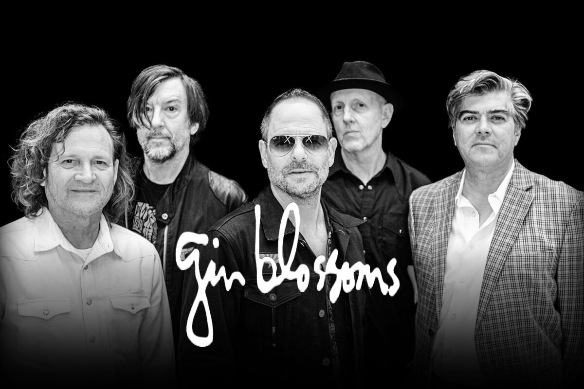 GIN BLOSSOMS