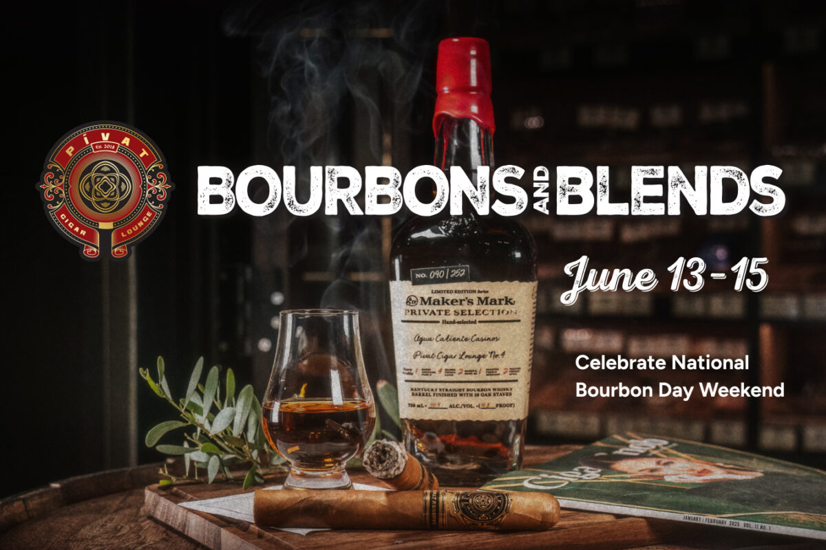 Bourbons and Blends