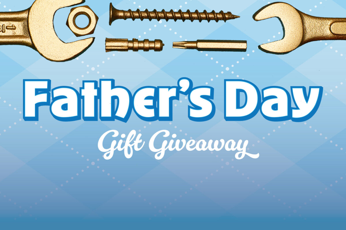 Father’s Day Gift Giveaway