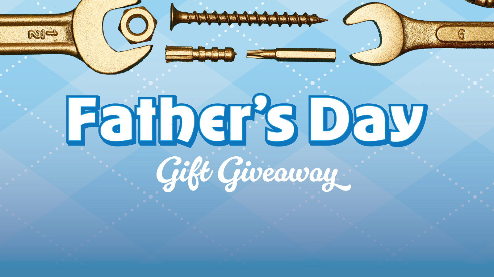 Father’s Day Gift Giveaway
