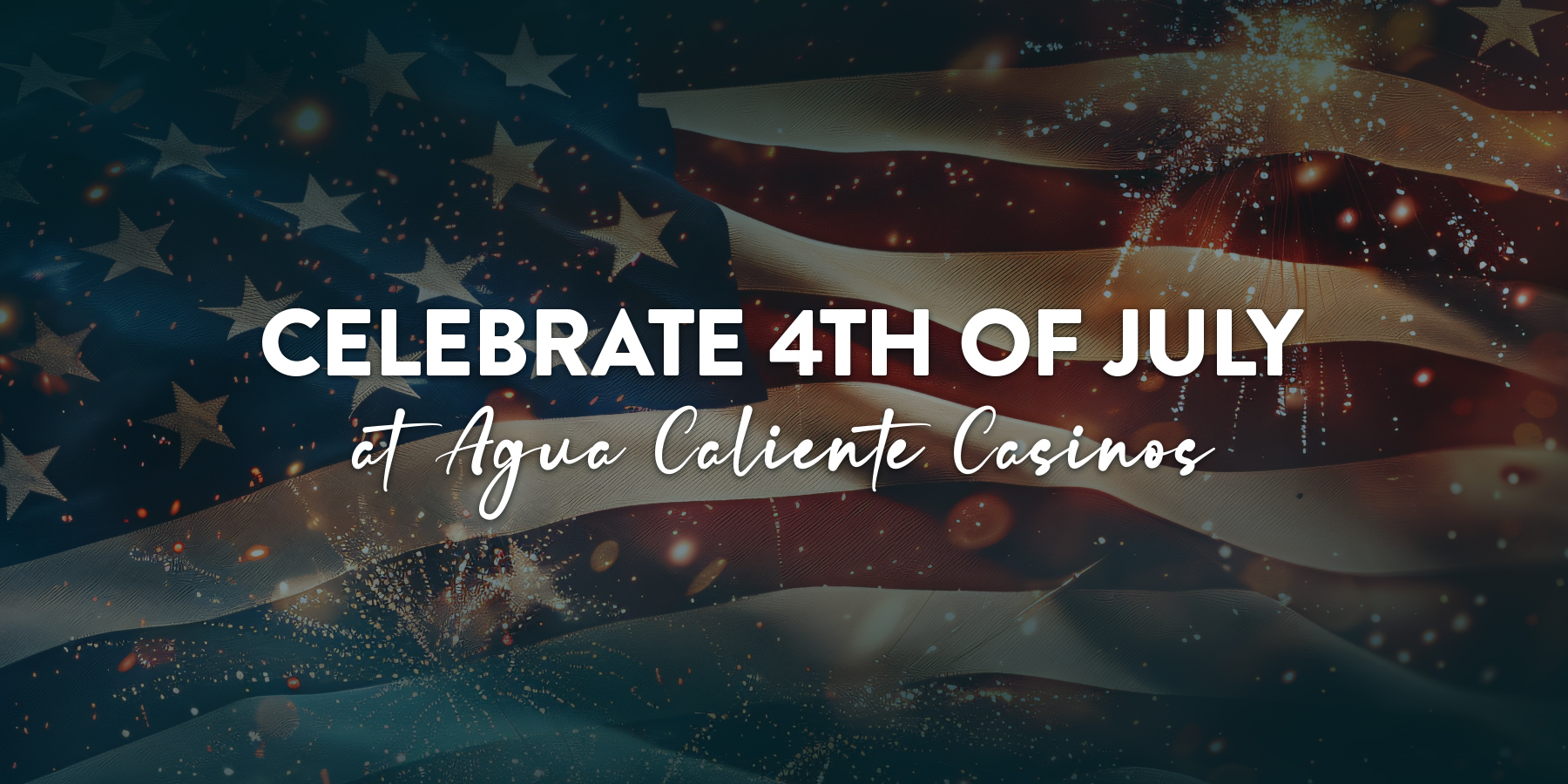 Celebrate 4th of July