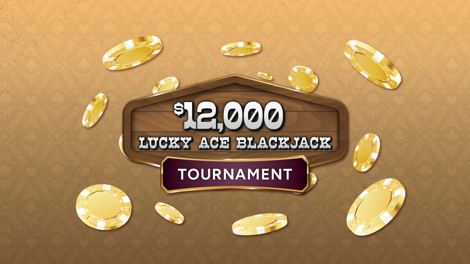 Lucky ACE Blackjack Tournament
