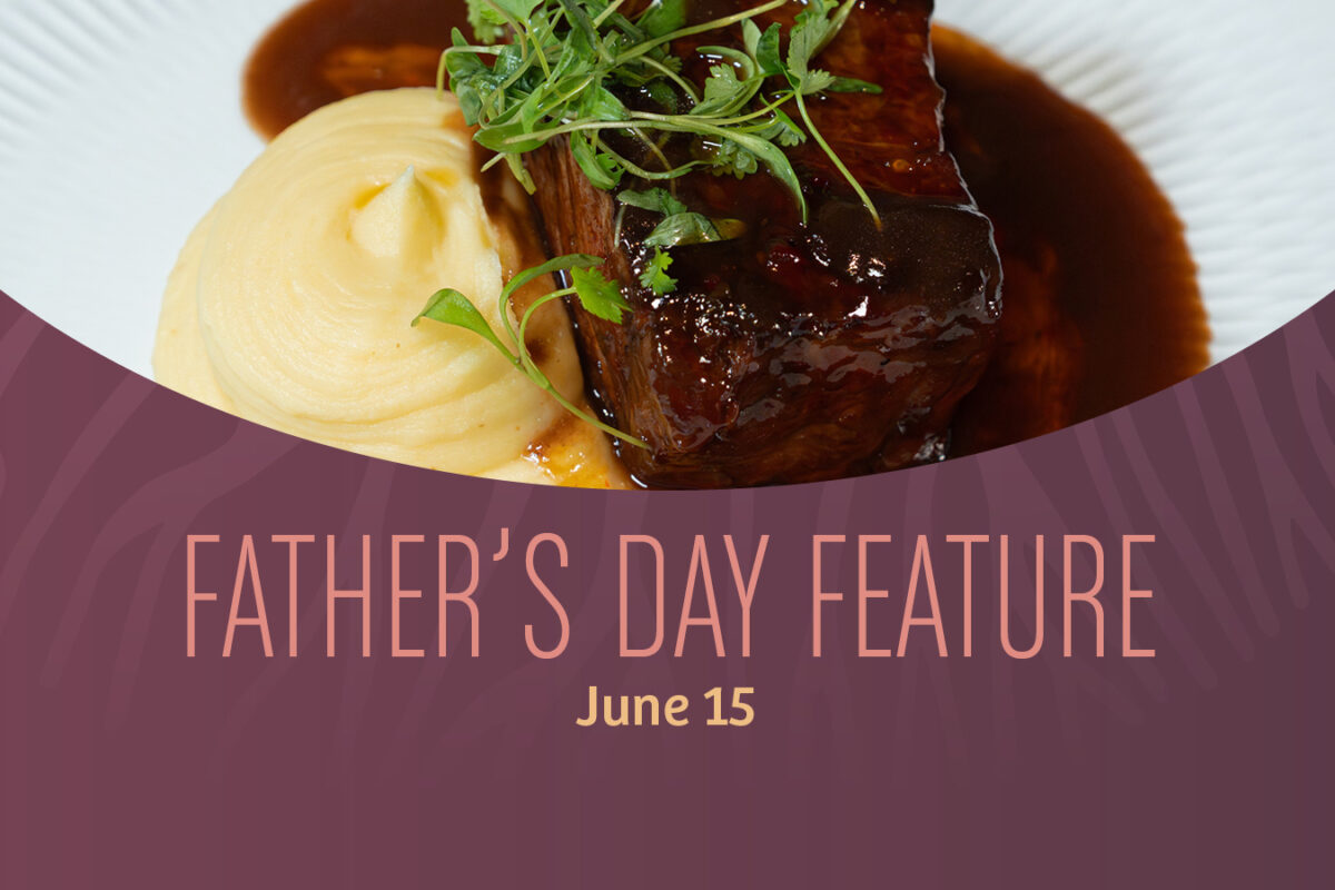 June Monthly Specials
