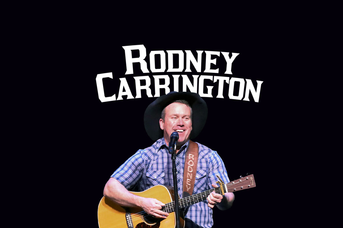 Rodney Carrington
