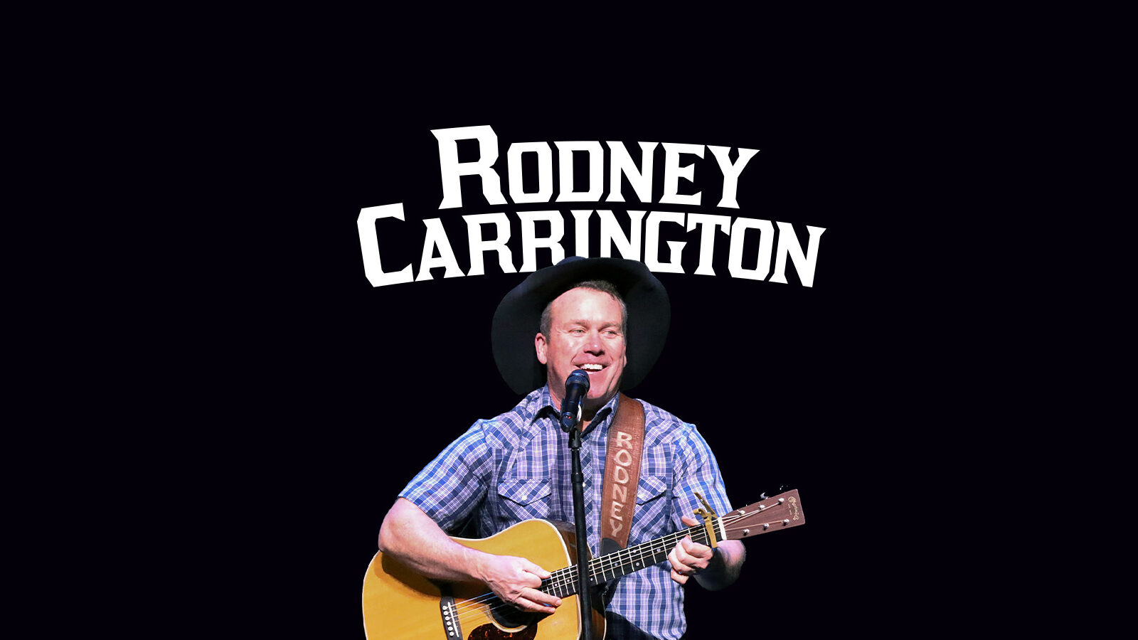 Rodney Carrington