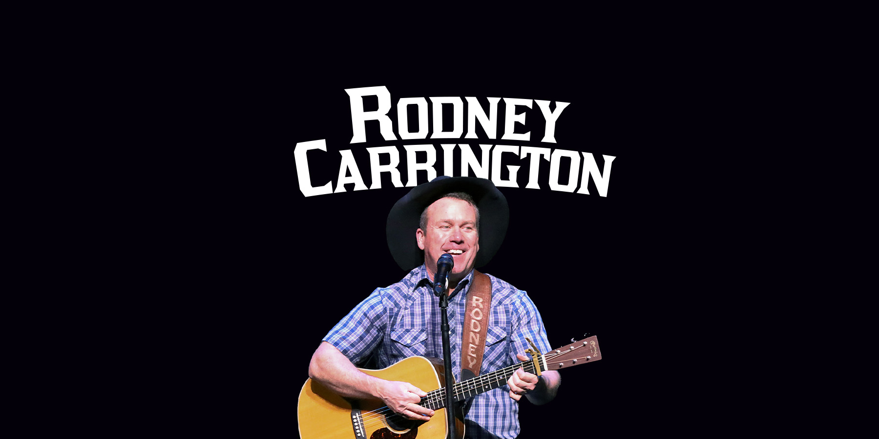 Rodney Carrington