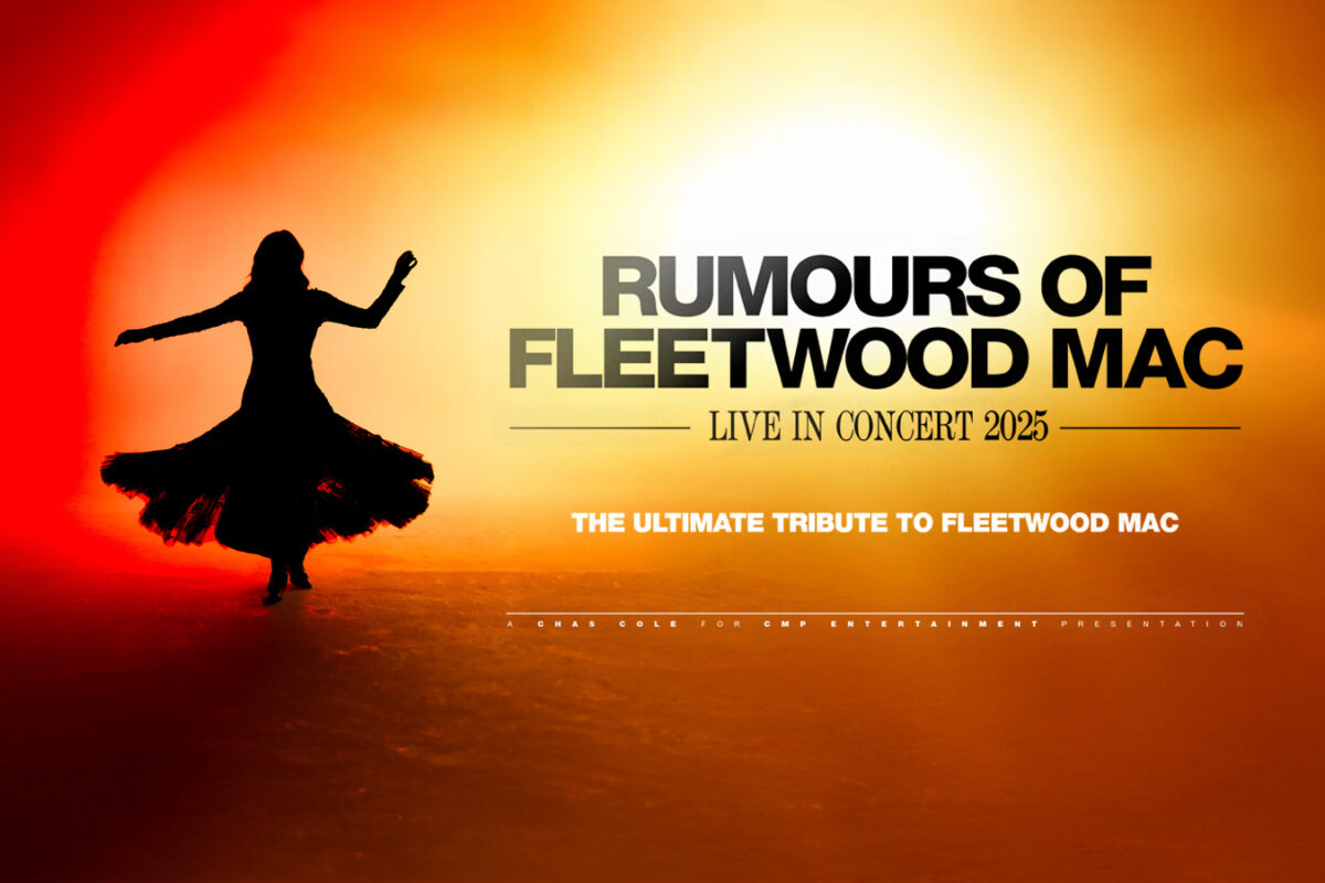 Rumours of Fleetwood Mac