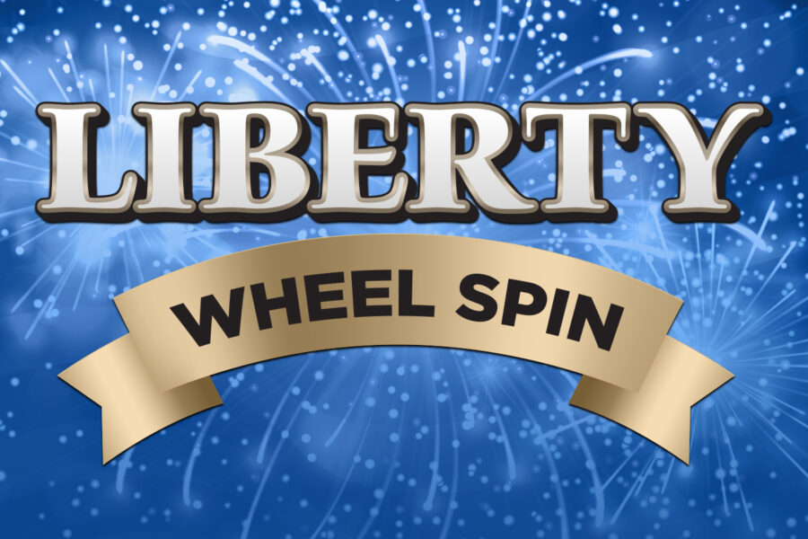Liberty Wheel Spin