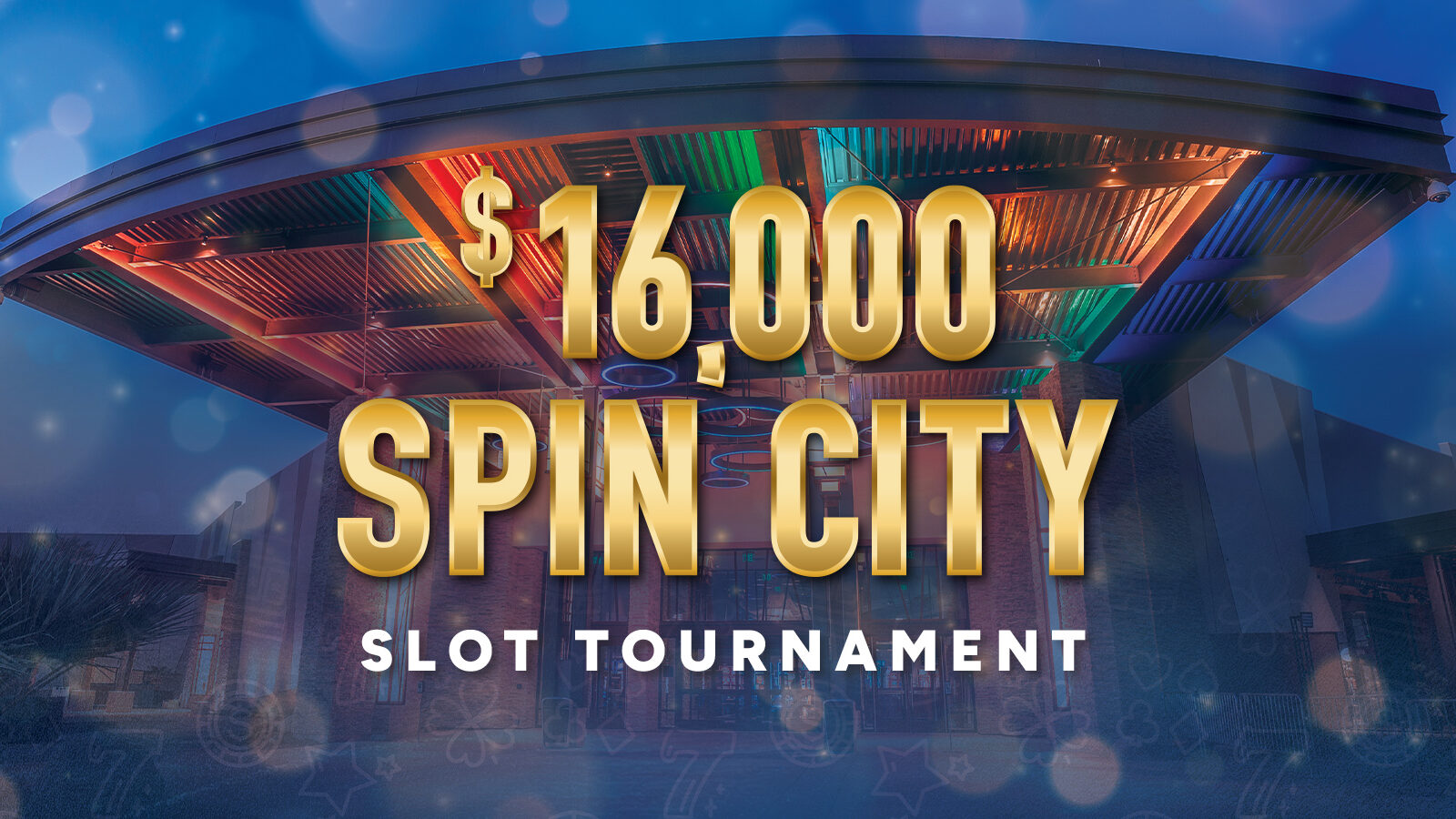 Spin City Slot Tournament