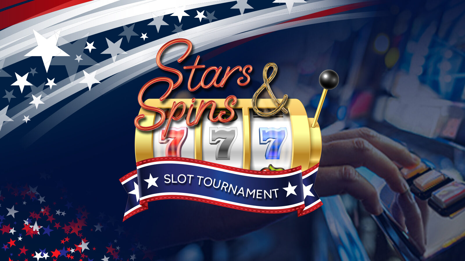 Stars Spins Slot Tournament