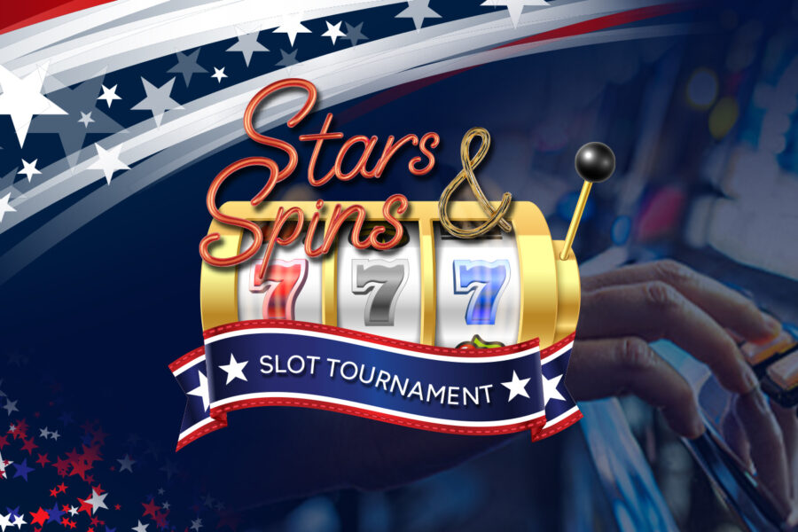 Stars Spins Slot Tournament
