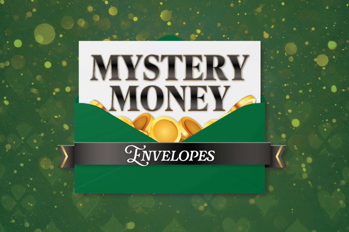 Mystery Money Envelopes
