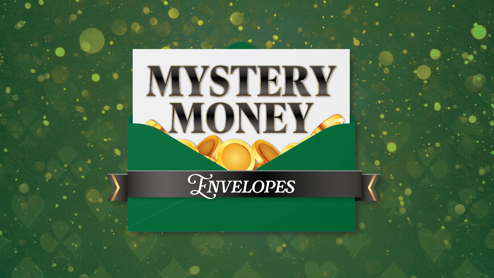 Mystery Money Envelopes
