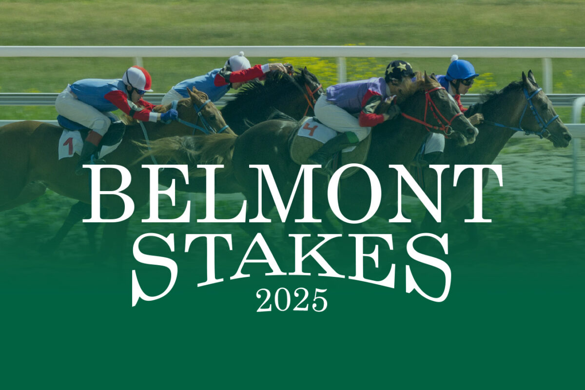 Belmont Stakes Viewing Party