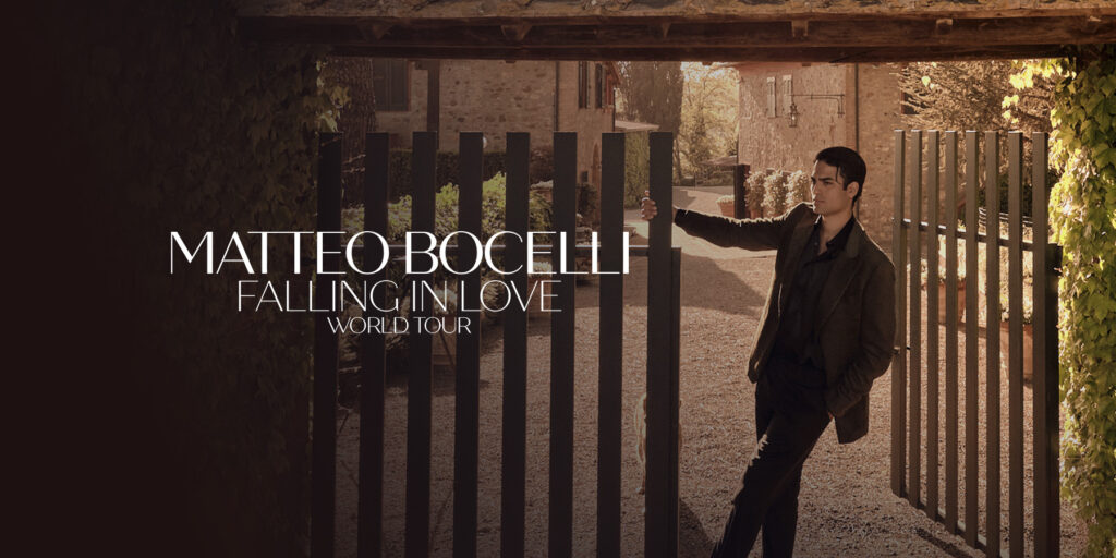 Matteo Bocelli