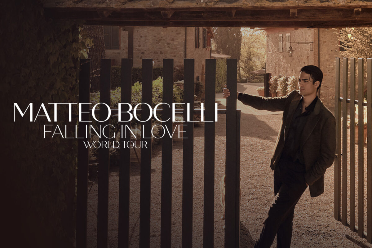 Matteo Bocelli