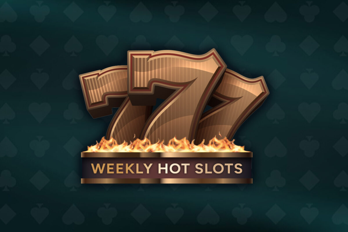 Weekly Top Hot Slots