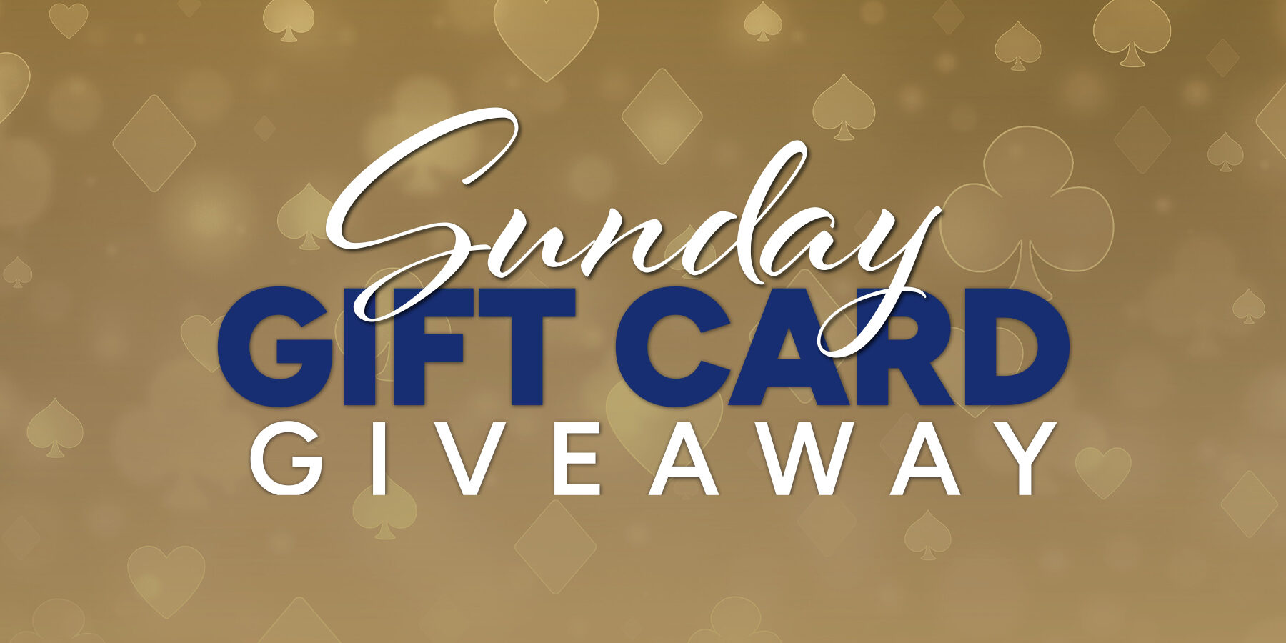 August Sunday Gift Card