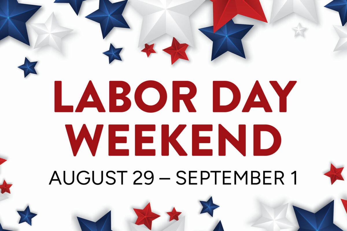 Labor Day 2025