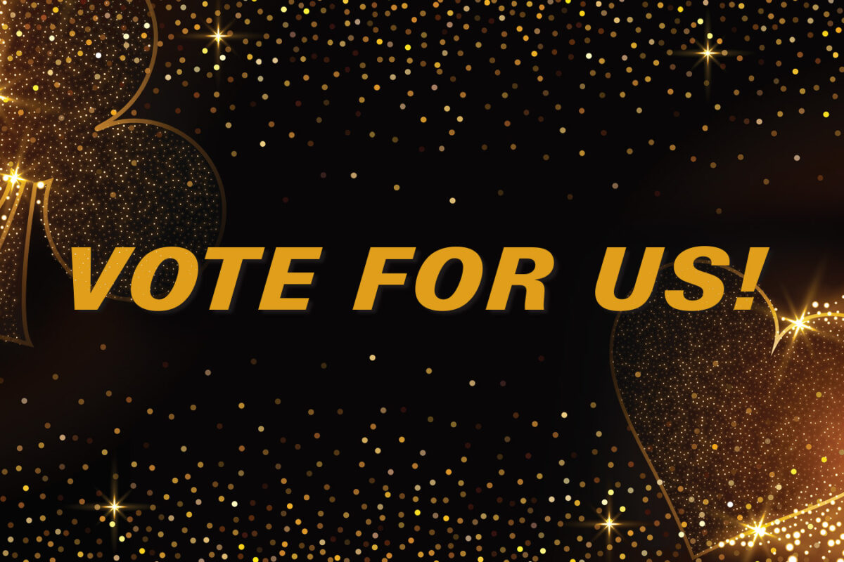 ACE Club Voting Campaign