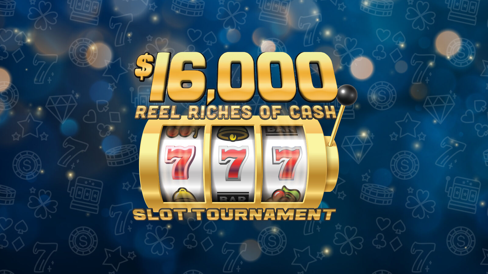 Reel Riches of Cash Slot Tournament